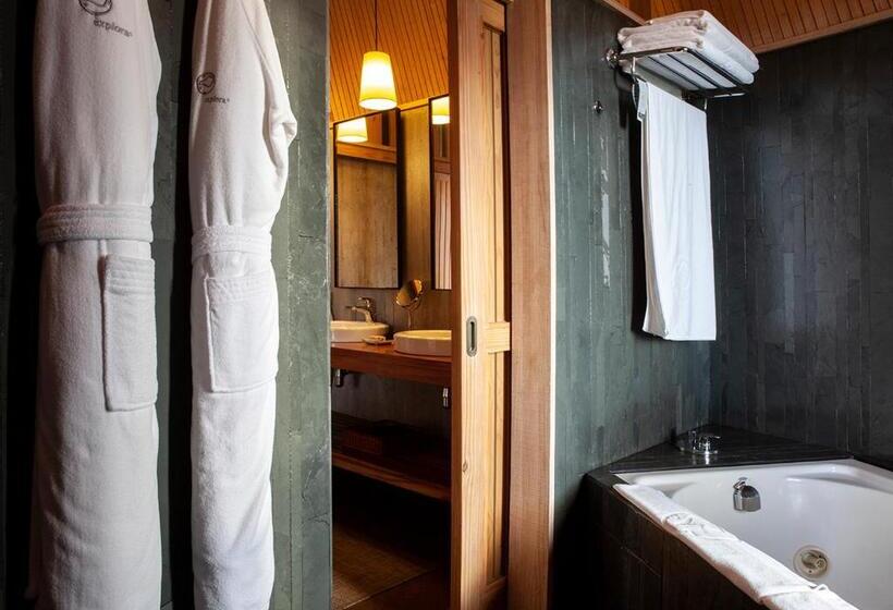 סוויטת סופריור נוף לים, Explora En Rapa Nui   All Inclusive