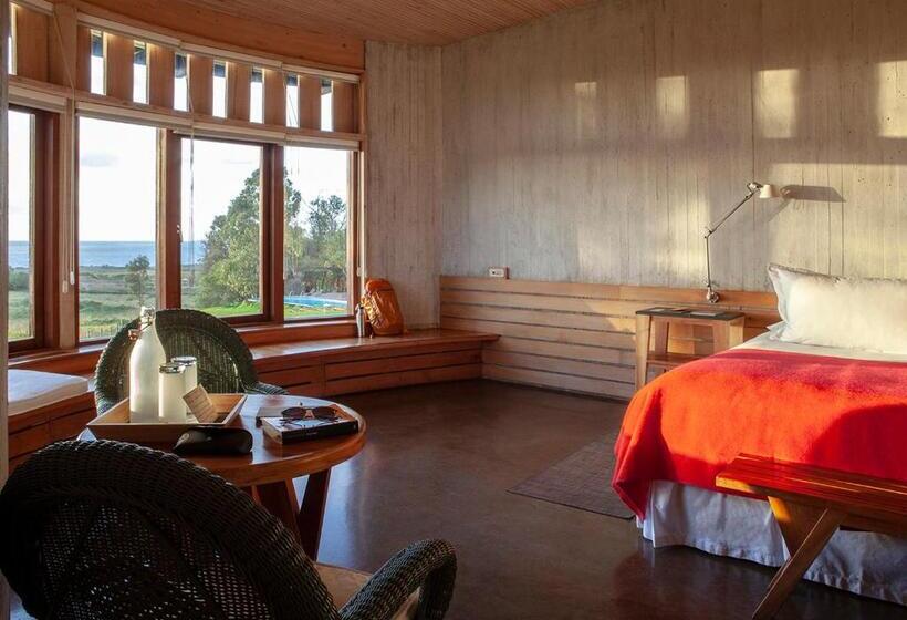 סוויטת סופריור נוף לים, Explora En Rapa Nui   All Inclusive