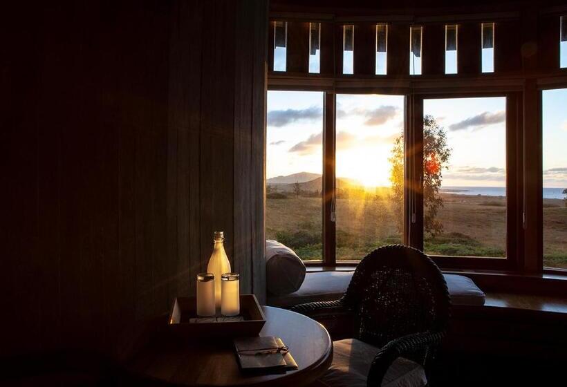 סוויטת סופריור נוף לים, Explora En Rapa Nui   All Inclusive