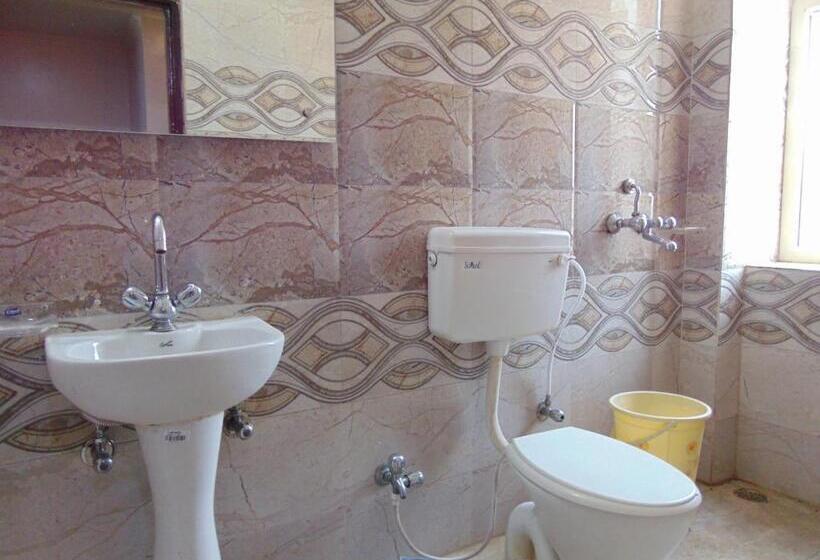 غرفة ديلوكس, Fabexpress Alpine