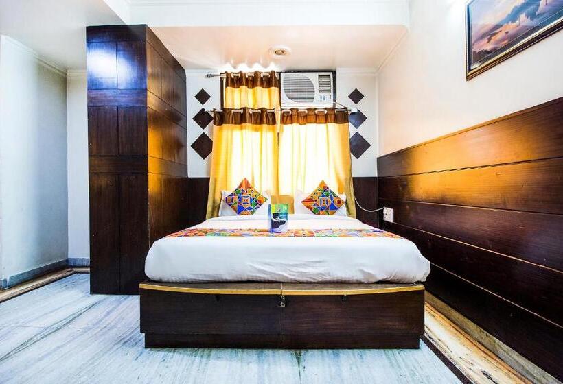 غرفة ديلوكس, Fabexpress Alpine