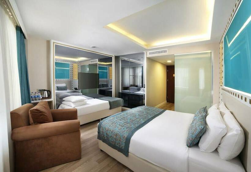 スーペリアールーム, Great Fortune Hotel & Spa