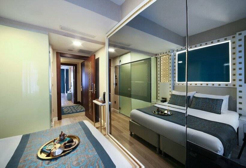 スタンダードルーム, Great Fortune Hotel & Spa