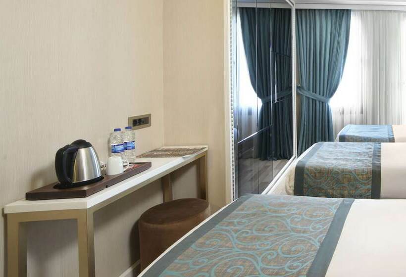 スタンダードトリプルルーム, Great Fortune Hotel & Spa