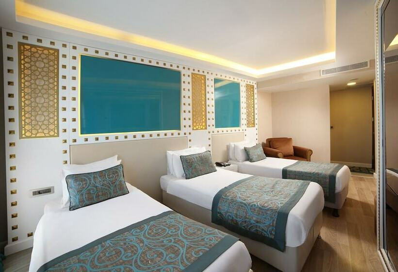 スタンダードトリプルルーム, Great Fortune Hotel & Spa