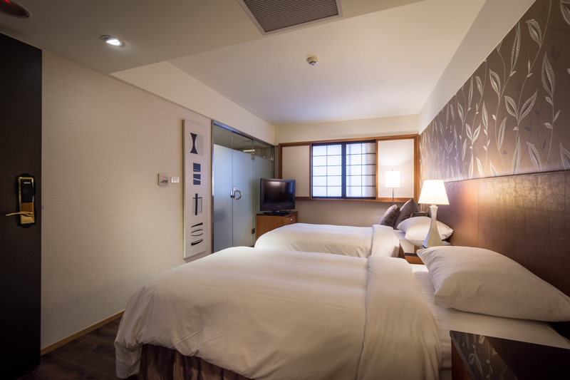Premium Room City View, Ibis Astana