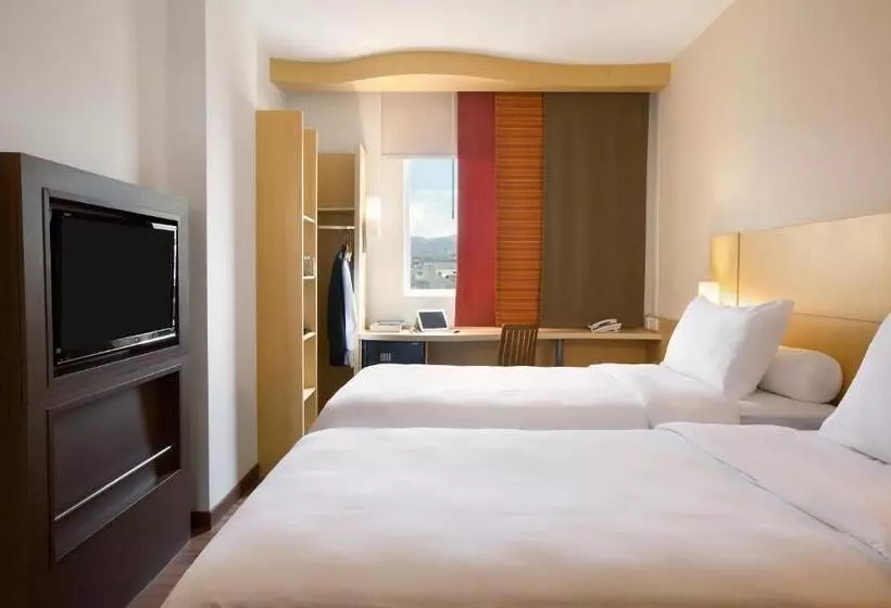 スタンダードルーム, Ibis Bandung Pasteur