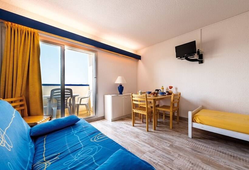 スタンダードスタジオ, Lagrange Vacances Le Lydia Playa