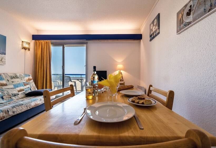 Студия Стандарт, Lagrange Vacances Le Lydia Playa