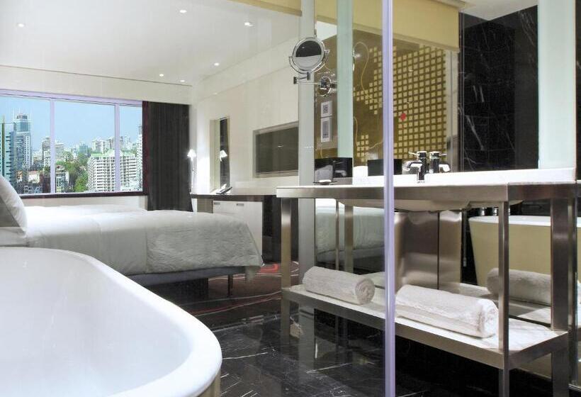 اتاق استاندارد با 2 تخت دوبل, Le Méridien Saigon