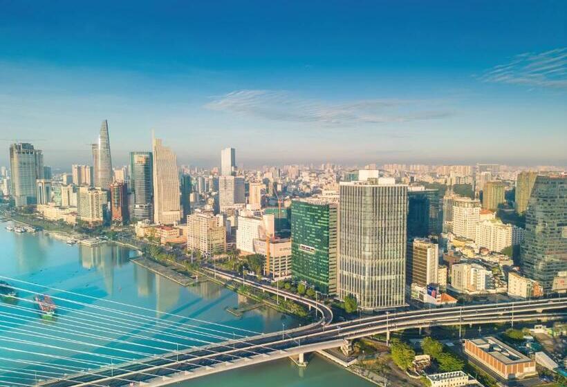 اتاق استاندارد با 2 تخت دوبل, Le Méridien Saigon