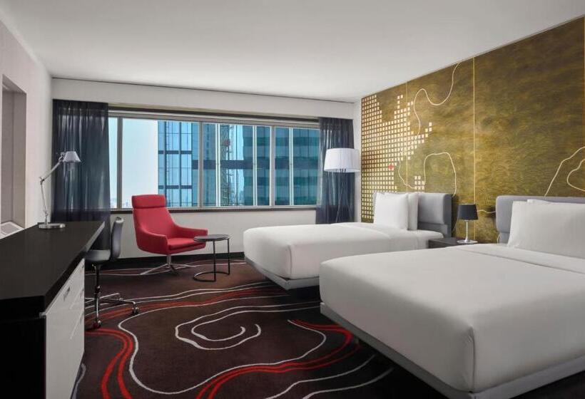 اتاق کلاب, Le Méridien Saigon