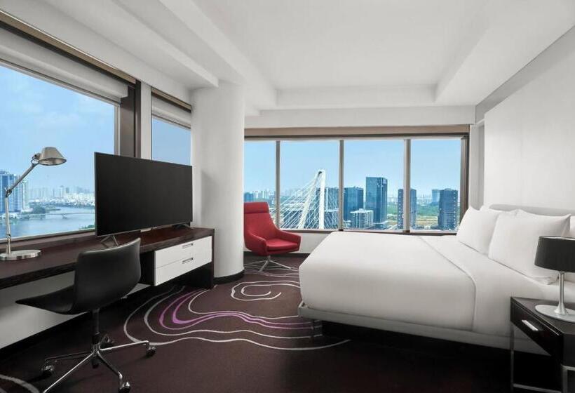 سوئیت با تخت بزرگ, Le Méridien Saigon