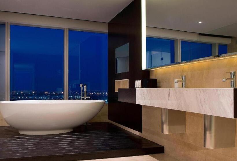 سوئیت پرزیدنت, Le Méridien Saigon