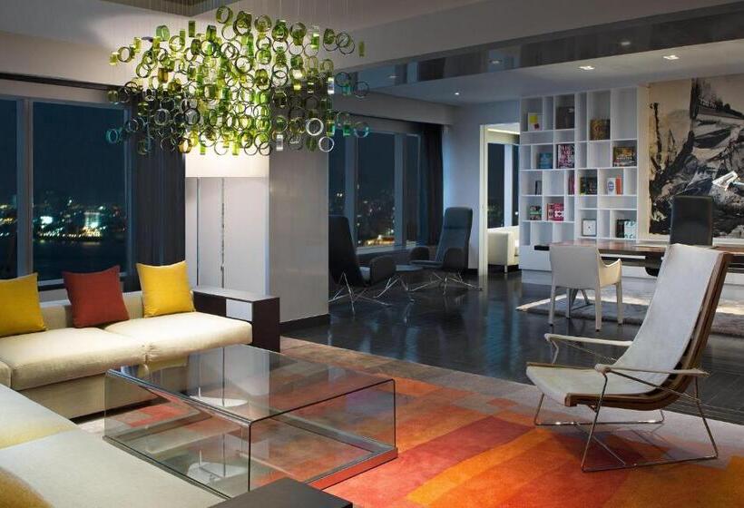 سوئیت پرزیدنت, Le Méridien Saigon