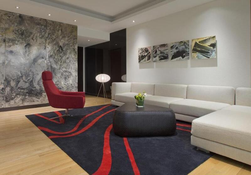 سوییت, Le Méridien Saigon