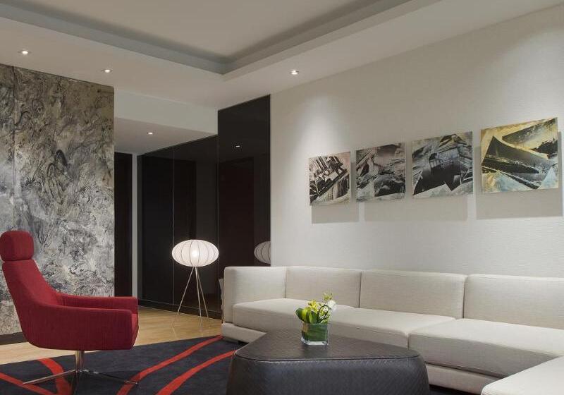 スイート, Le Méridien Saigon