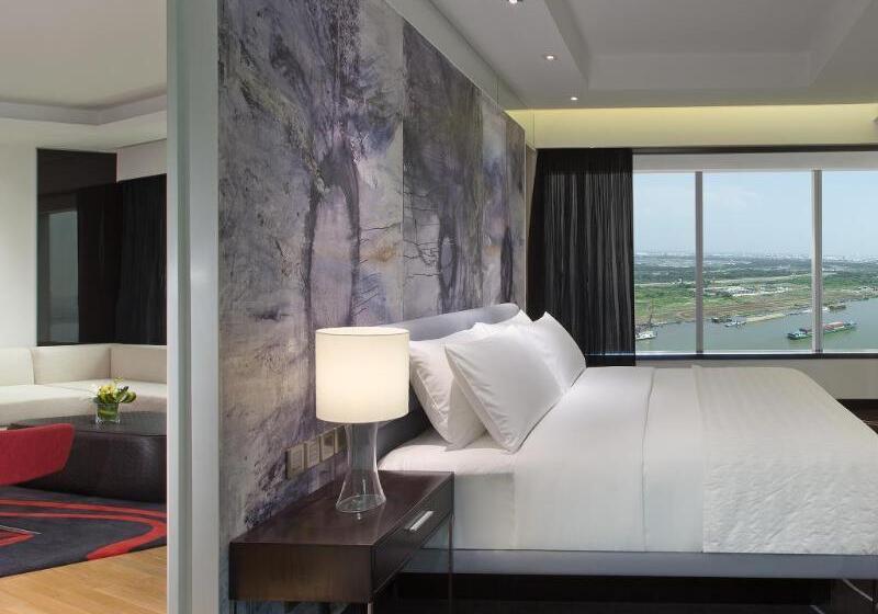 سوییت, Le Méridien Saigon