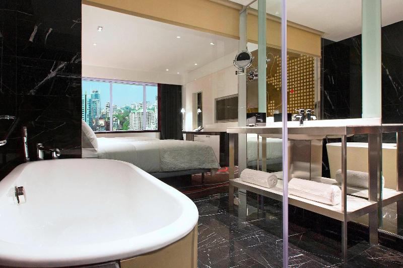 اتاق کلاب, Le Méridien Saigon