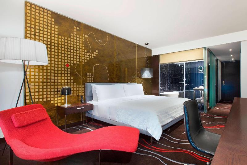 クラブルーム, Le Méridien Saigon