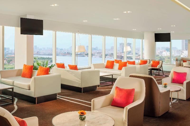 اتاق کلاب, Le Méridien Saigon