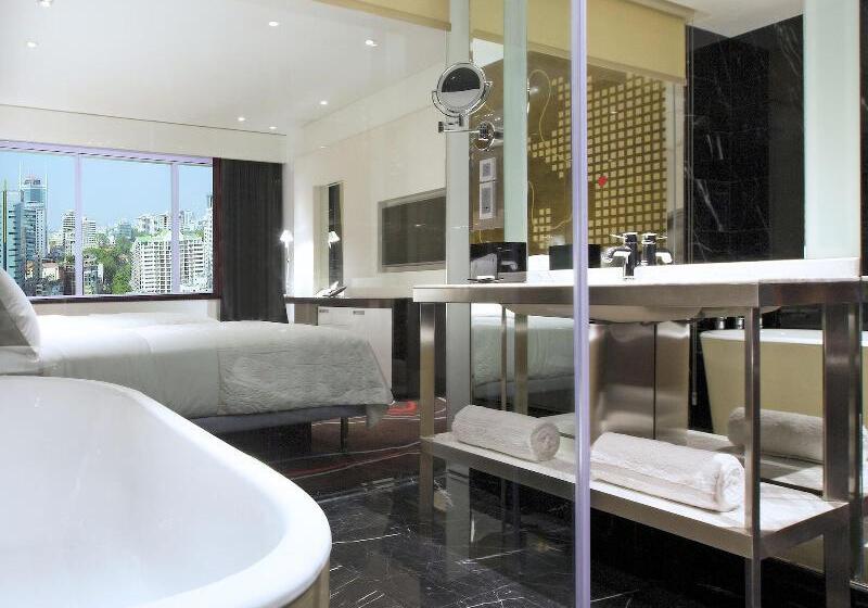 اتاق کلاب, Le Méridien Saigon