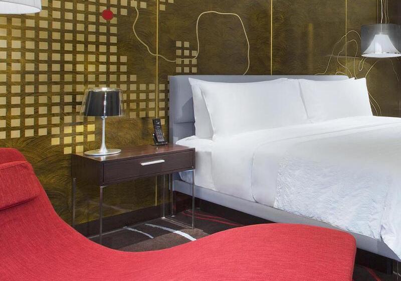 اتاق کلاب, Le Méridien Saigon