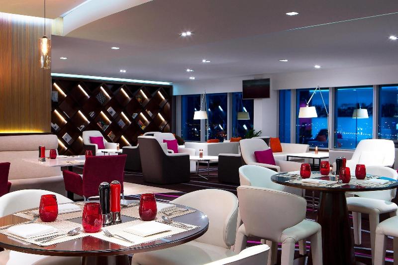 اتاق کلاب, Le Méridien Saigon