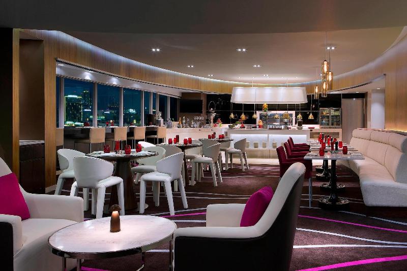 اتاق کلاب, Le Méridien Saigon