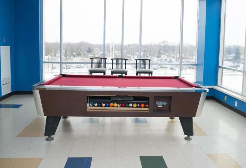 带2个卧室的套房, Residence & Conference Centre   Windsor