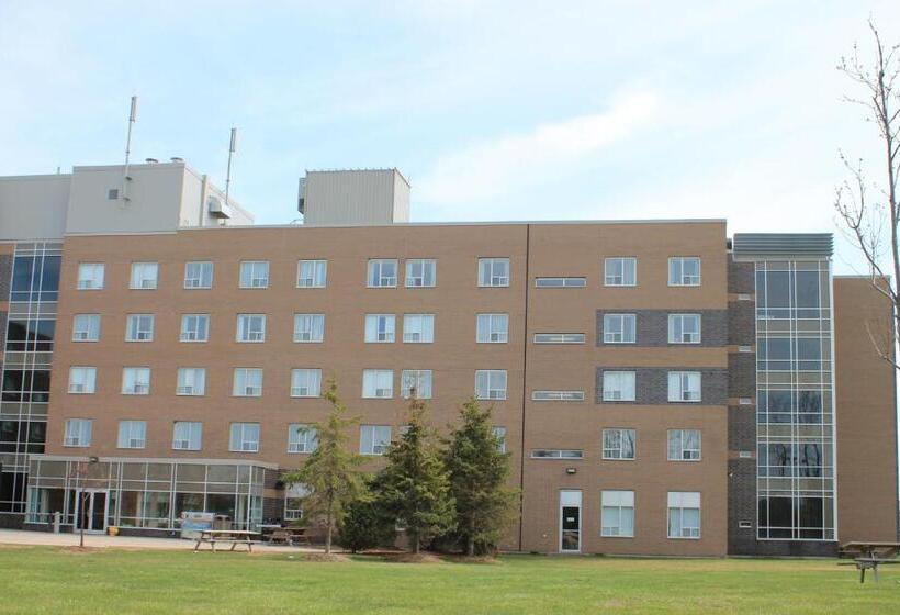 带2个卧室的套房, Residence & Conference Centre   Windsor