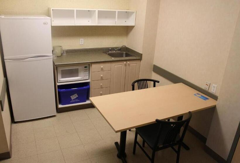 带2个卧室的套房, Residence & Conference Centre   Windsor