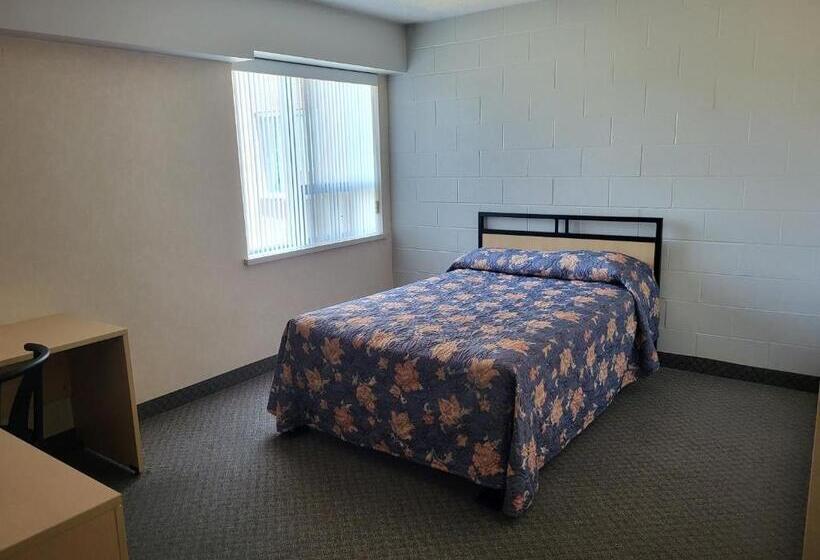 适合残疾人士使用的套间, Residence & Conference Centre   Windsor