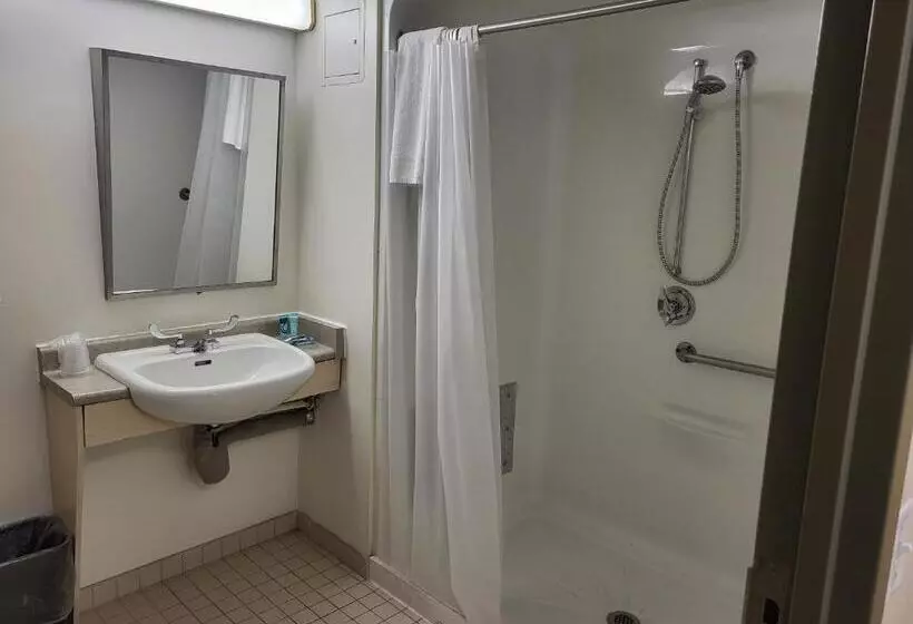 身障者適用スイートルーム, Residence & Conference Centre   Windsor