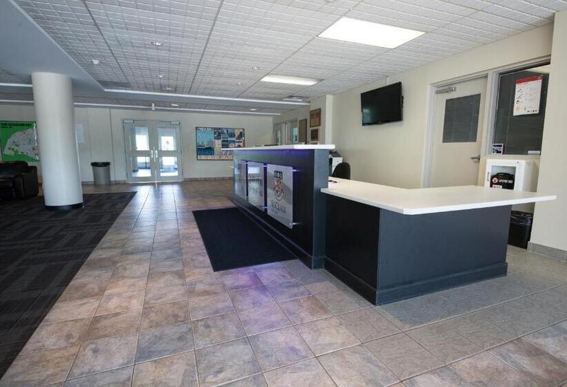 带2个卧室的套房, Residence & Conference Centre   Windsor