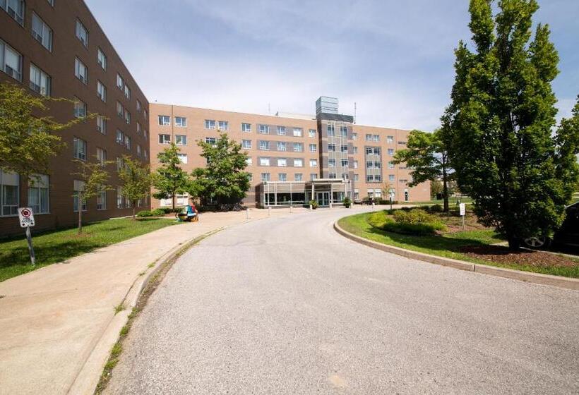 带2个卧室的套房, Residence & Conference Centre   Windsor