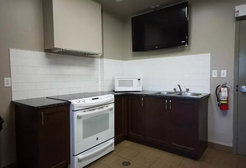 ２ベッドスイートルーム, Residence & Conference Centre   Windsor