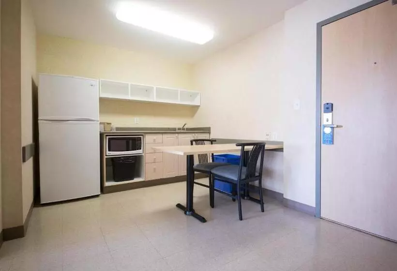 ２ベッドスイートルーム, Residence & Conference Centre   Windsor