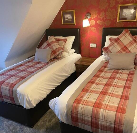 豪华房间, Royston Guest House Inverness