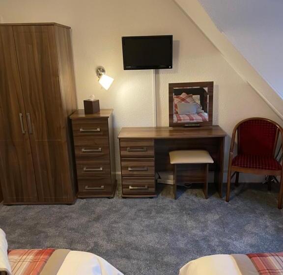 디럭스 룸, Royston Guest House Inverness