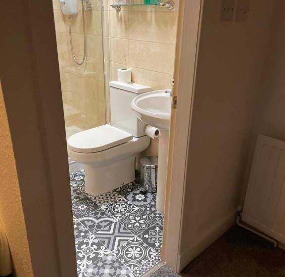 豪华房间, Royston Guest House Inverness