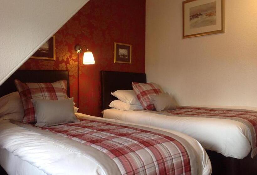 חדר דלוקס, Royston Guest House Inverness