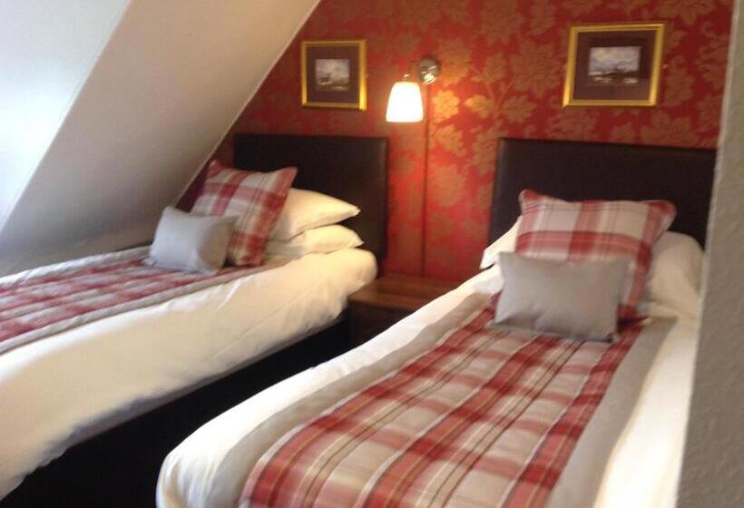 디럭스 룸, Royston Guest House Inverness