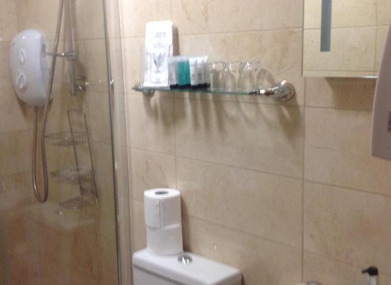 豪华房间, Royston Guest House Inverness