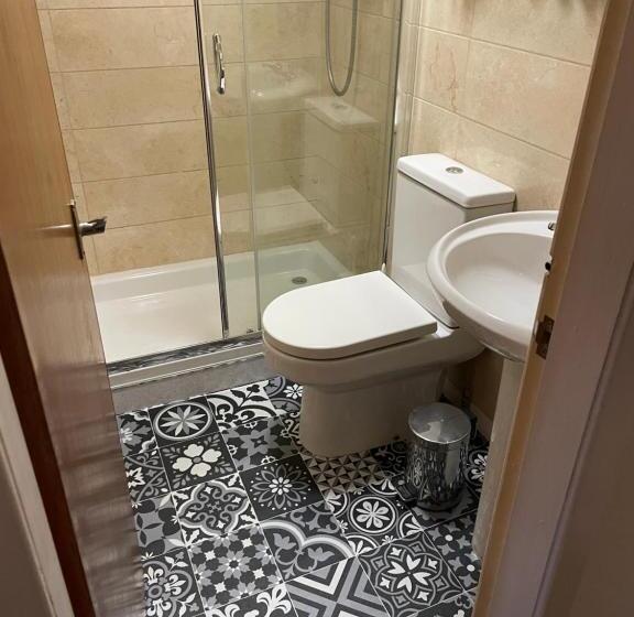 豪华房间, Royston Guest House Inverness