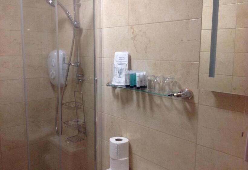 غرفة ديلوكس, Royston Guest House Inverness