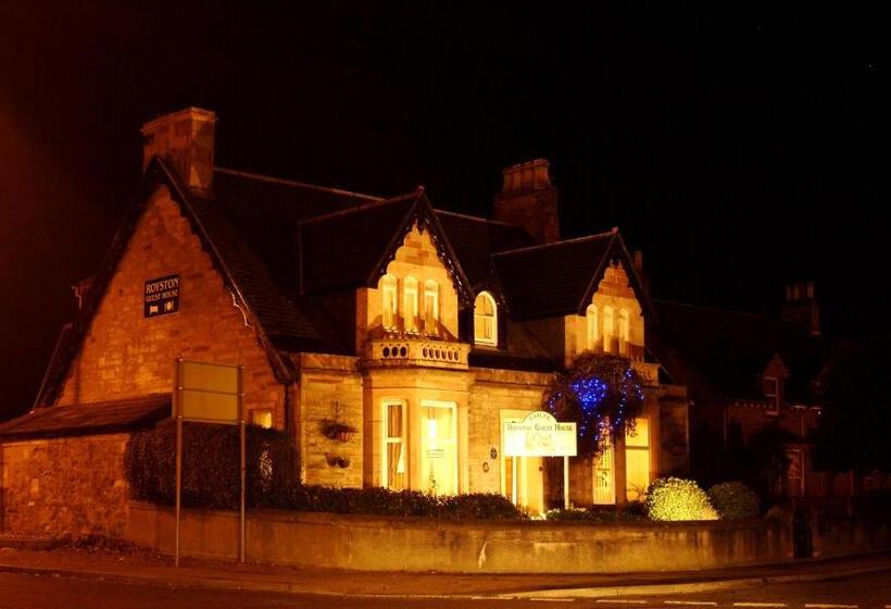 基本间, Royston Guest House Inverness