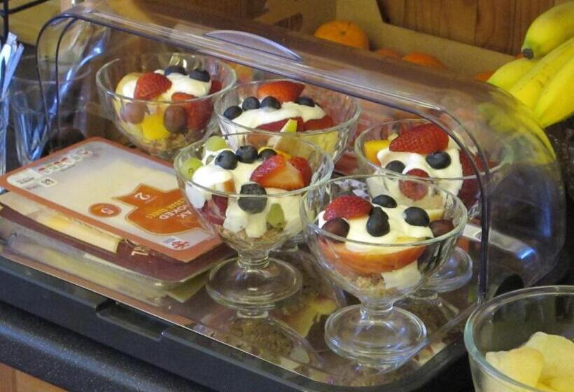 חדר סטנדרט עם מיטת קינג, Royston Guest House Inverness