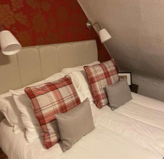 스탠다드 룸 킹사이즈 침대, Royston Guest House Inverness