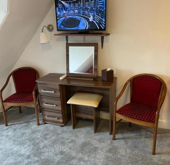 带大床的标准间, Royston Guest House Inverness